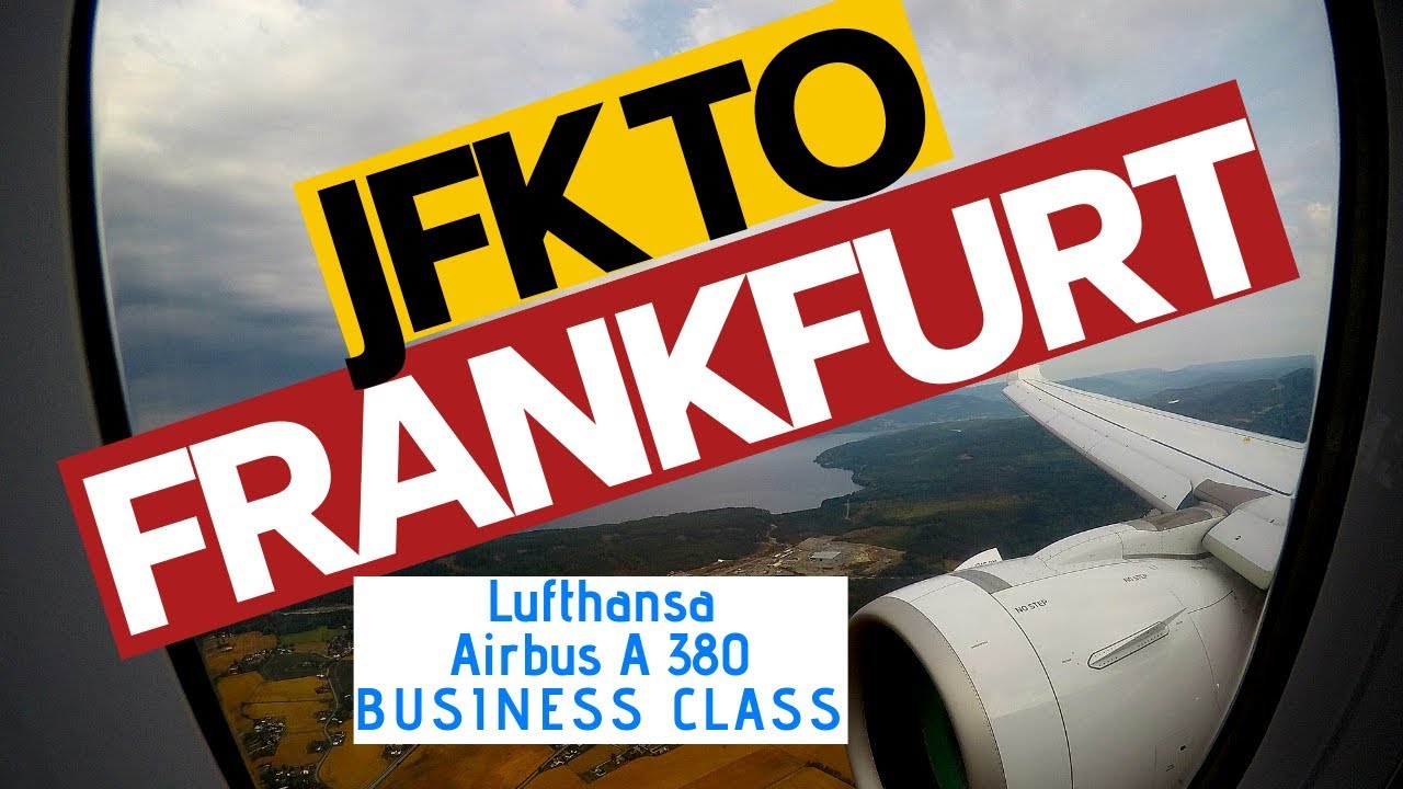 Flights From Nyc To Frankfurt Germany www.youtube.com