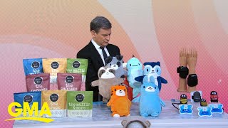 Deals and Steals: Products that promote comfort and relaxation | GMA