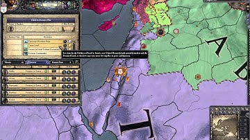Crusader Kings 2 gamebreaking score bug as Jew