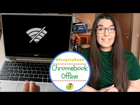 Video: Cosa puoi fare con un Chromebook offline?
