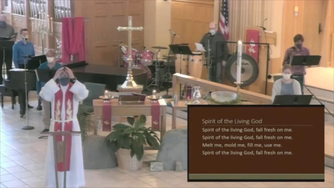 Spirit of the Living God - YouTube