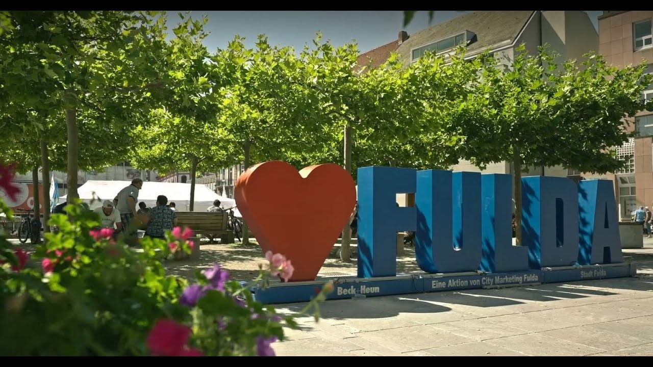 Dein Sommer in Fulda - Dein Aftermovie 2021