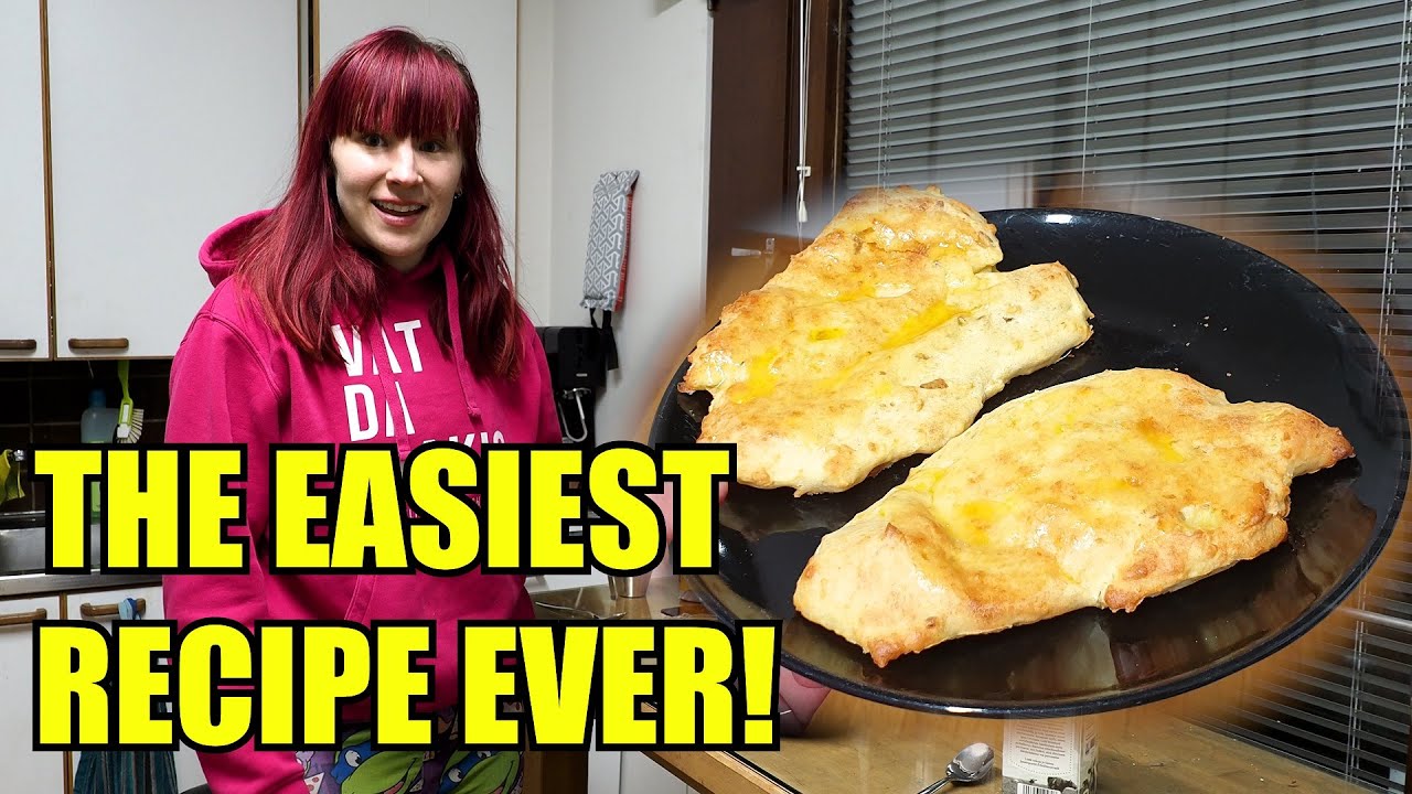 FINLAND FRIDAY: Let´s bake potato flat bread!