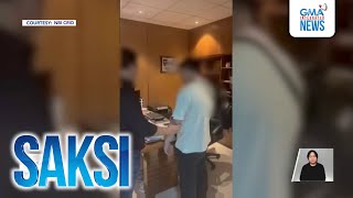 Negosyante Arestado Matapos Umanong Tangkaing Bigyan Ng Pera Ang Nbi Kapalit Ng  Saksi