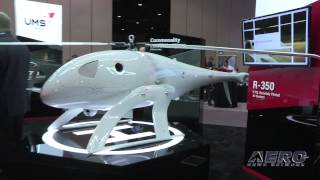 Aero-TV: The UMS F-720 - Building a UAS Around Sensors