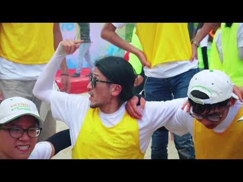 ASIAN TECH Teambuilding - YouTube
