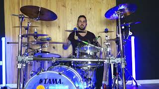 SONATA ARCTICA - Don´t Say A Word (Insta Drum Cover)