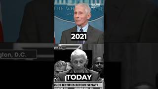 Dr. Fauci Caught Lying