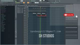 Punjabi Type Tune - Original From Sh Studios