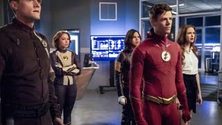 The Flash - 5X03 - Part Opening Scene 2018 Hd The Cw