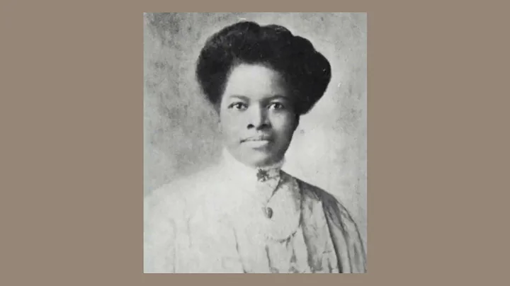 Nannie Helen Burroughs