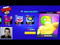 SEZON ÖDÜLÜ İLE ATOMİK EL PRİMO ALDIM !! BRAWL STARS