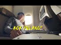 MENDADAK PULANG KE INDONESIA!