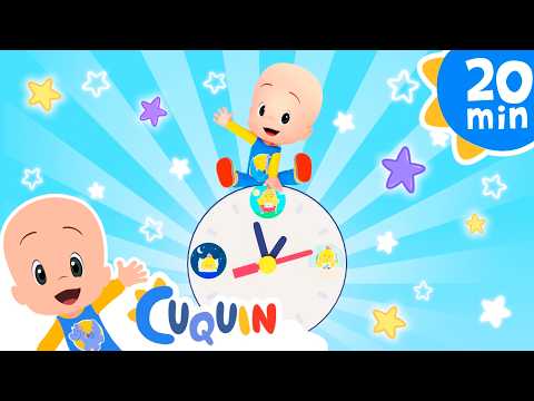 Hickory Dickory Dock | Canta junto a Cleo & Cuquin