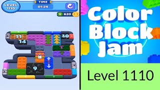 Color Block Jam Level 1110