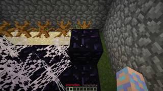 Minecraft - Vampires in Minecraft (plugin) - User video