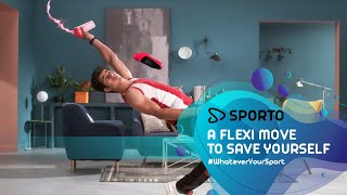 Sporto flexiwear  Whatever Your Sport