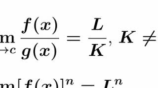 Math 140 Lecture 2.3 Part 1