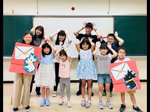 やぎさんゆうびん－練習風景2022年6月/周南少年少女合唱団