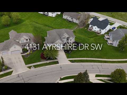 4131 Ayrshire Dr SW, Wyoming, MI home video tour