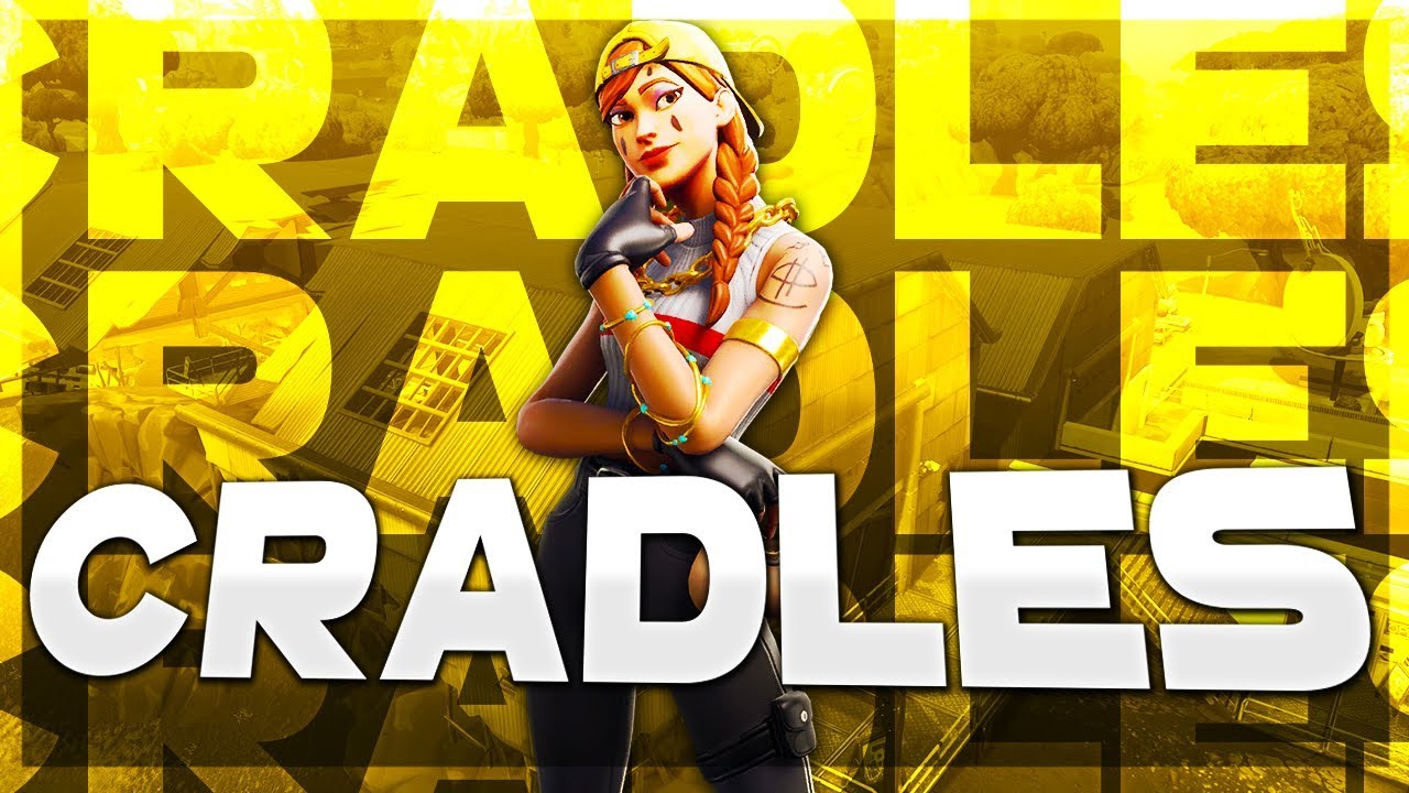 Cradles - Fortnite Montage
