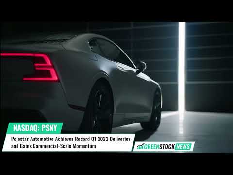 Polestar Automotive Stock News