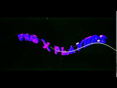 our intro of pro x players