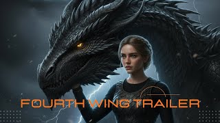 Fourth Wing Trailer