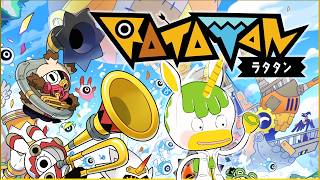【RATATAN】ネタバレあり！【Vtuber/ #ゆにこん 】