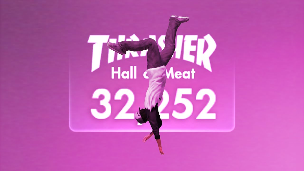 Skate 3: испытание без падений