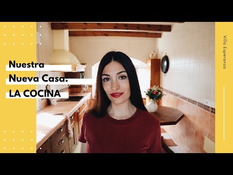 Nuestra Nueva Casa : Tour de la Cocina y Haul de Sklum