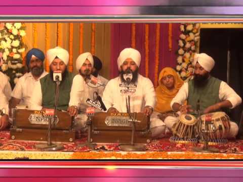 Jai Tusi Na Farde Baah Assa Rull Jana Si By Bhai Amandeep Singh Ji Mata Kaulan Wale