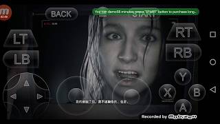 Gloud game without vpn, ( resident evil 7 ) screenshot 3