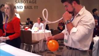 2014 Netsco SNAME Student Design Competition
