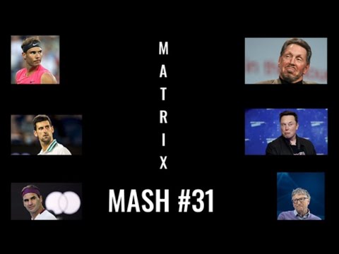 Finding Matrix Mash - YouTube