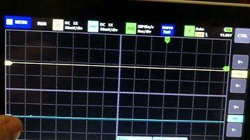 Fnirsi1013D automatic confirmation for calibration