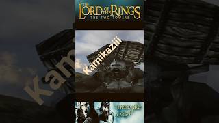 Kamikazi Uruk are annoying as hell #lotrgames #lordoftherings #twotowers #kamijordan