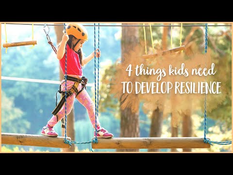 4 Steps to Building Resilient Kids | Wellbeing