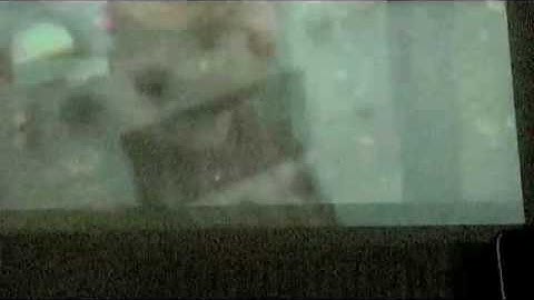 interactive videoart experiment A