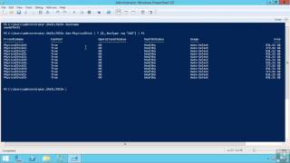 63   0814 Creating A Clustered Storage Space Using A Disk Enclosure