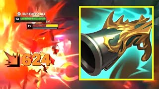 So, Lethality Sett is a thing
