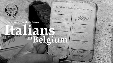 Quanti italiani sono in Belgio?