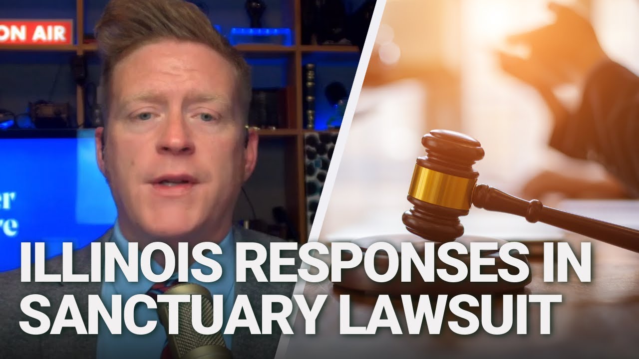 Illinois files response in migrant sanctuary lawsuit
