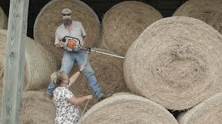 Hay Sampling and Analysis-Chris Tetusch