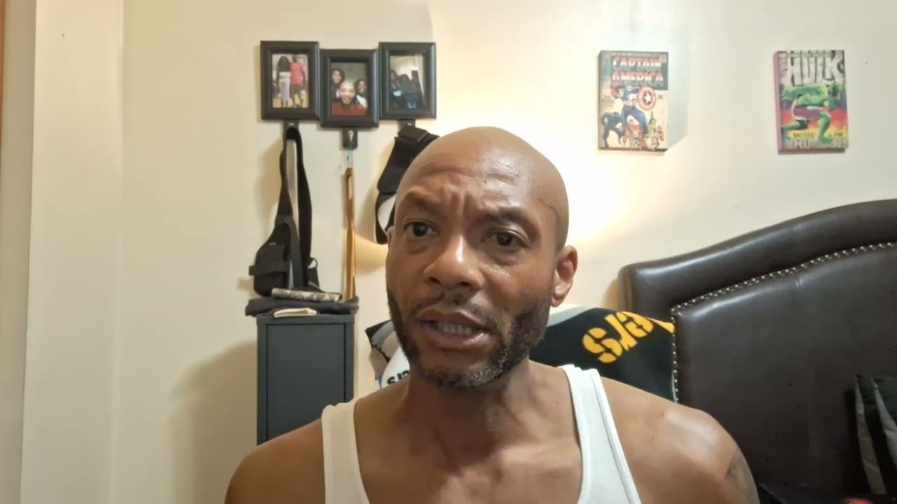 Stop lying  Jimmy Champagne of PS Ready