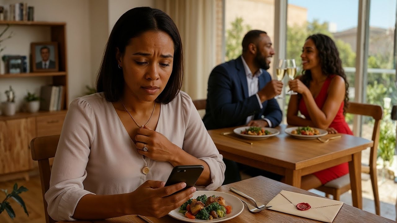 Husband Divorced Wife By Text Message After She Lost Her Job, Unaware Of Wife $200M Inheritance