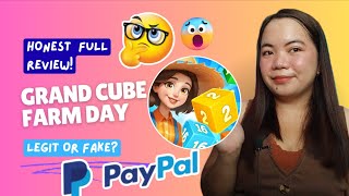 Grand Cube Farm Day Legit or fake • My Honest Review screenshot 3