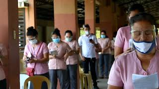 WORLD TEACHERS DAY Simple Tribute to Agusan NHS-CdO Teachers 2020