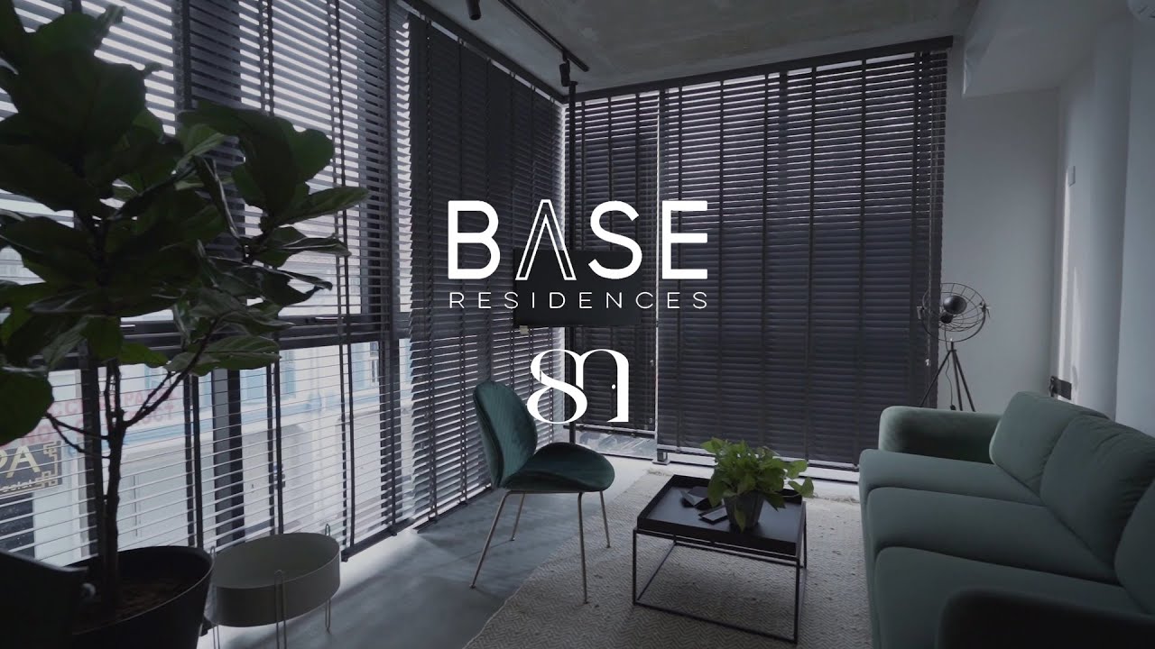8M REAL ESTATE | BASE RESIDENCES | TEASER VIDEO
