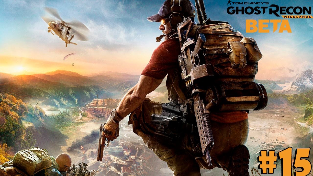 Слишком много вертушек (Tom Clancy’s Ghost Recon Wildlands Open Beta #15)